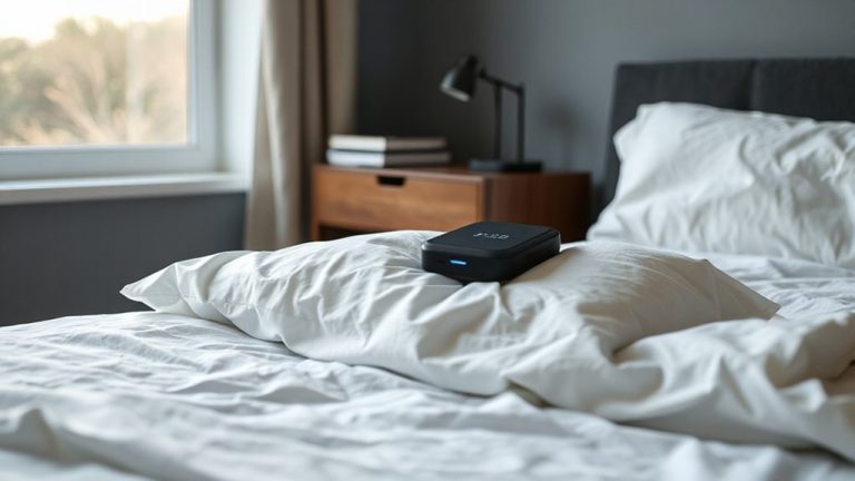 smart sleep tracking devices