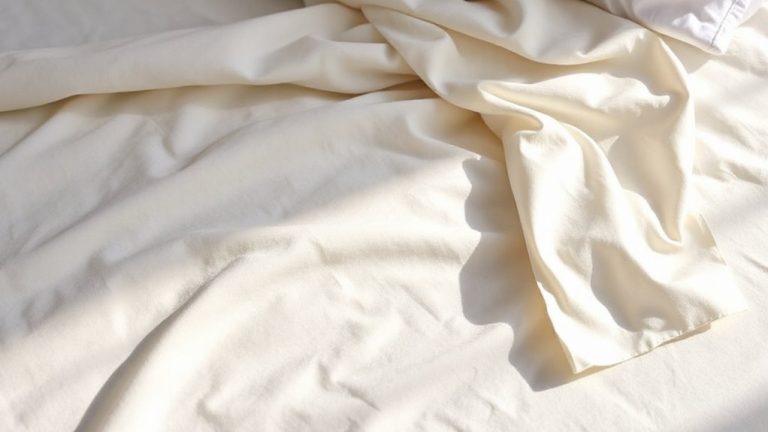 smooth non pilling bed sheets