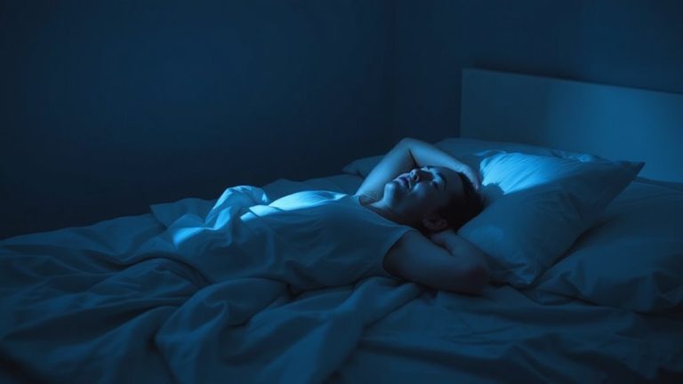 snoring and breathing patterns