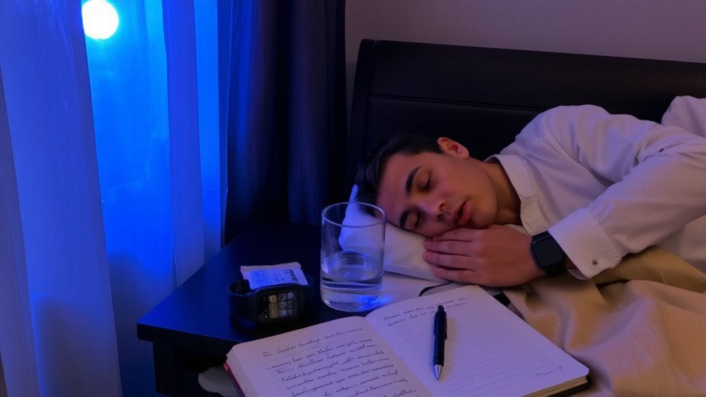 snoring may signal sleep issues