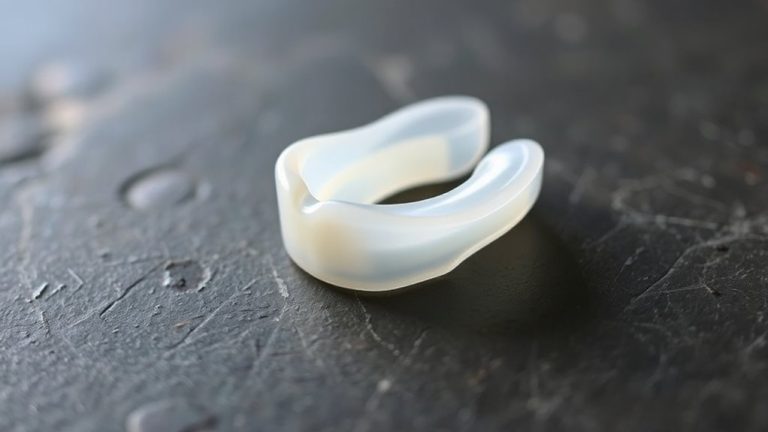 snoring mouthpieces for small mouths