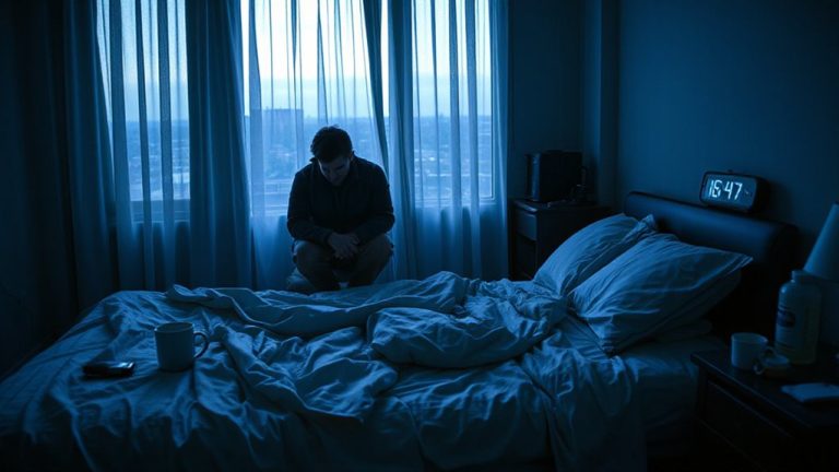 social isolation worsens sleep disorder