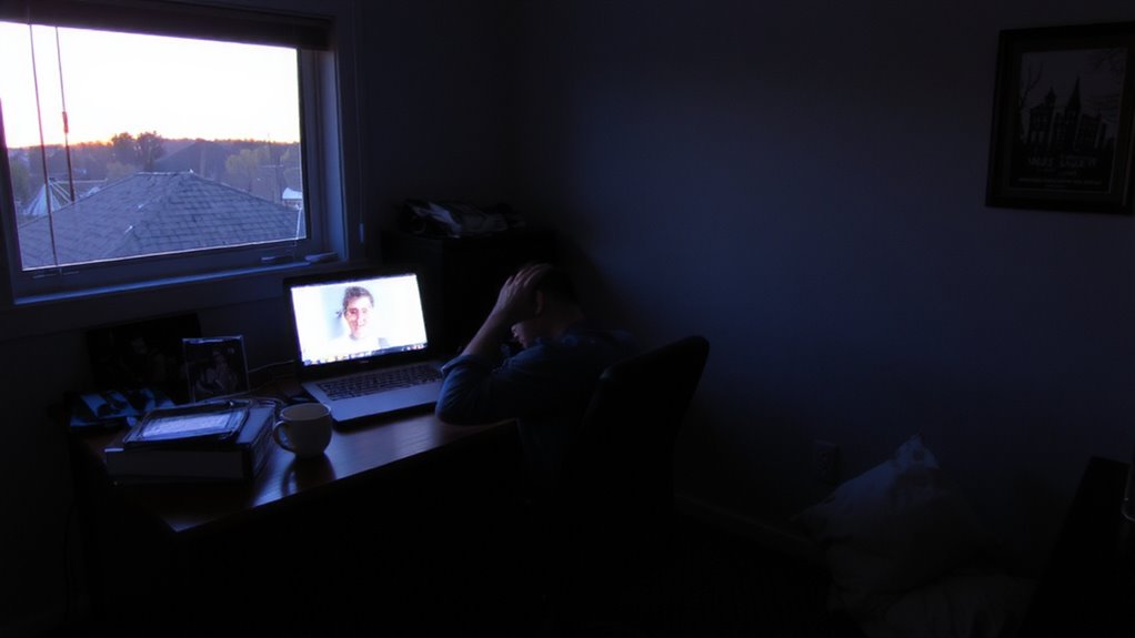 social jet lag impairs focus