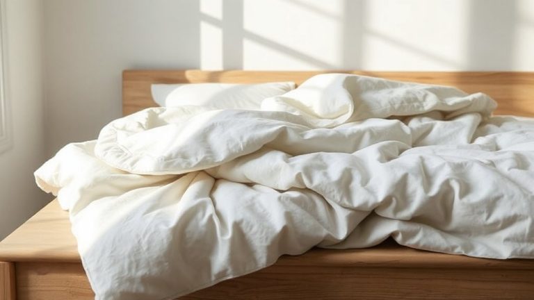 soft and breathable cotton comforters