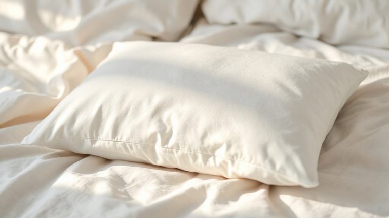 soft cloud like pillows