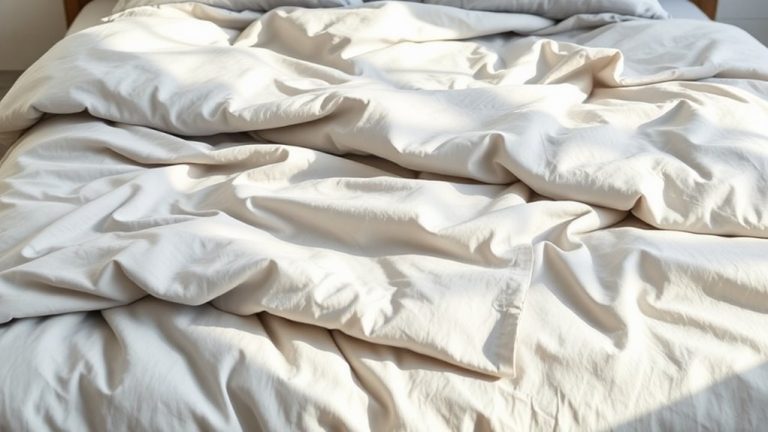 soft cotton comforter sets