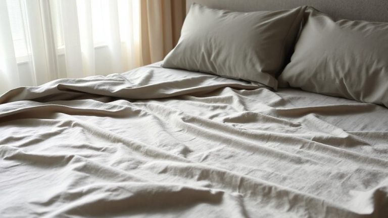 soft durable comfortable sheets