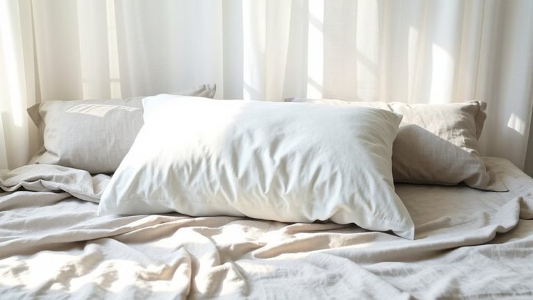 soft fluffy comfort pillows