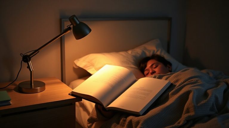soft lights for reading