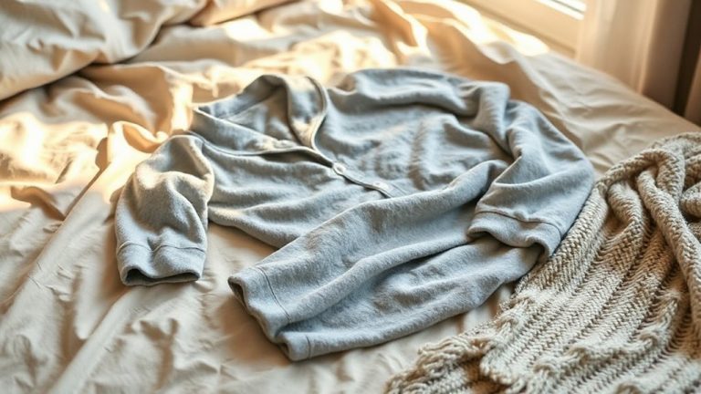 soft pajamas for cozy nights