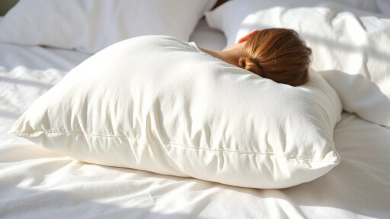 soft pillows for side sleepers