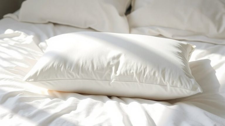 soft support down pillows