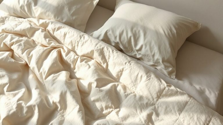 soft textured layering comfort