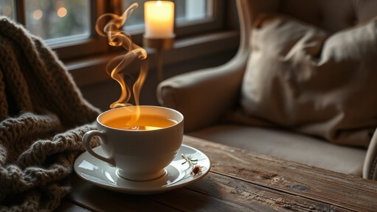soothe with chamomile tonight
