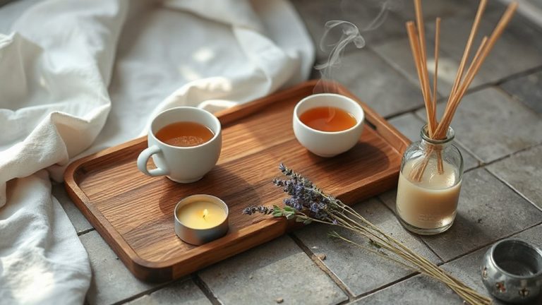 soothing aromas for instant calm
