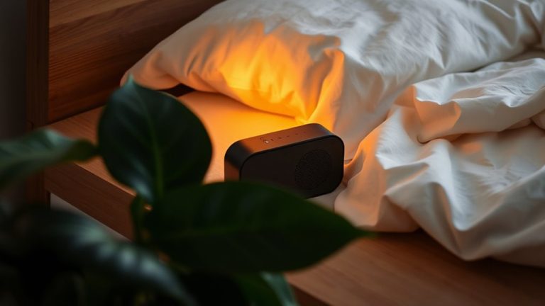 sound machine night lights