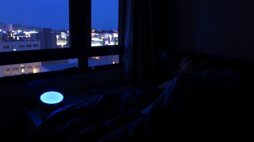 sound masking for better sleep