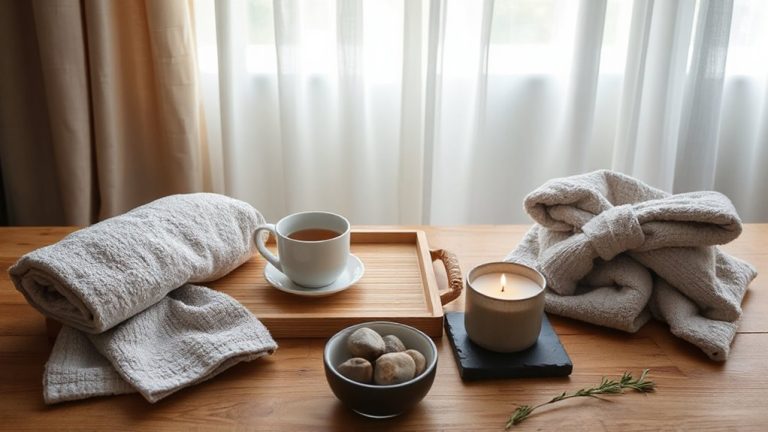 spa like relaxation gift ideas