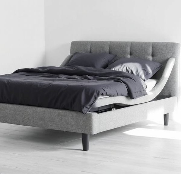 Best Wall Hugger Adjustable Beds That Save Space and Comfort