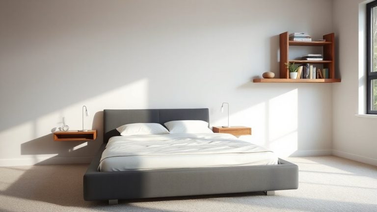 space saving small room beds