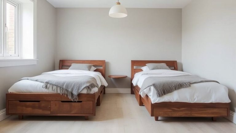 space saving twin bed picks