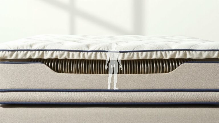 spinal alignment support features