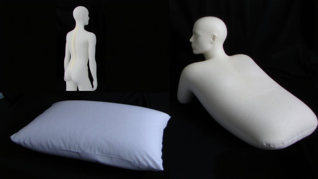spinal alignment through proper support