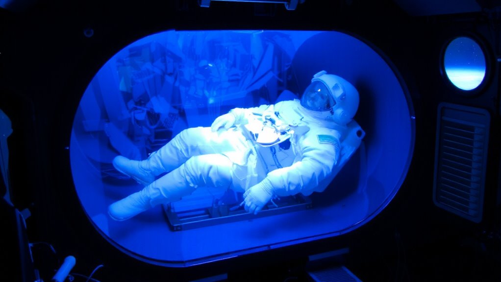 spinal health in microgravity