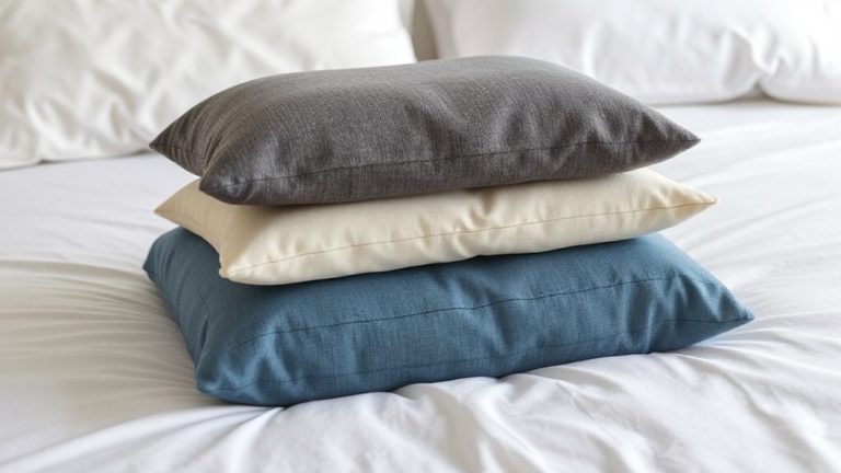 spinal support lumbar pillows