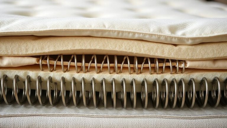 spinal support through coil design