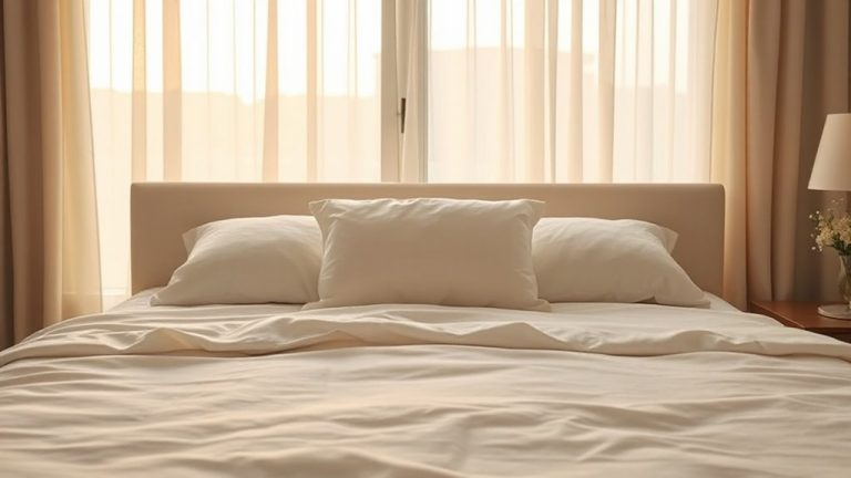 spine aligned back sleeping pillows