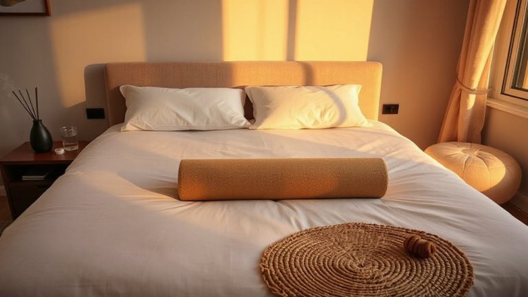 spine friendly bedtime routine