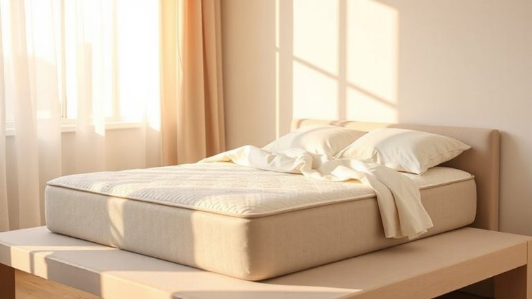 spine supporting mattresses for ankylosing spondylitis