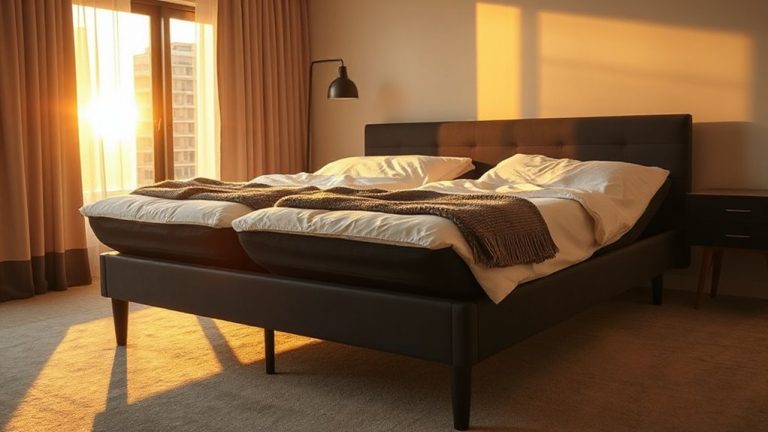 split king adjustable bed frames