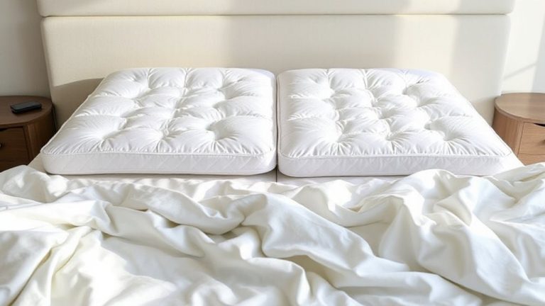 split king comfort mattress pads