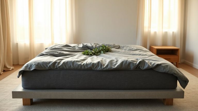 springless mattresses for restful sleep