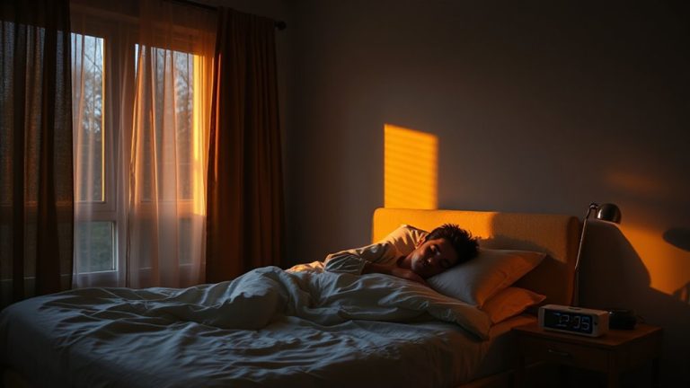 stabilize sleep schedule early