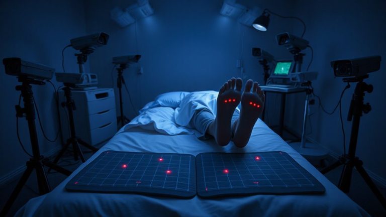 standardizing sleep lab protocols