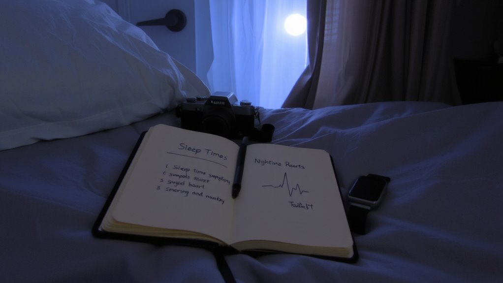 start a sleep journal today