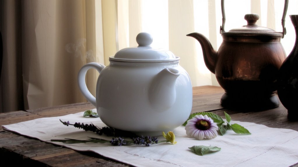 steep calming herbs naturally