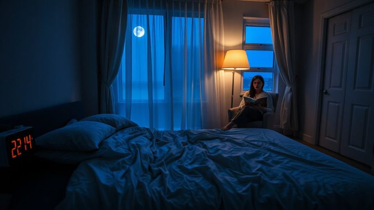 stimulus control for sleep reset