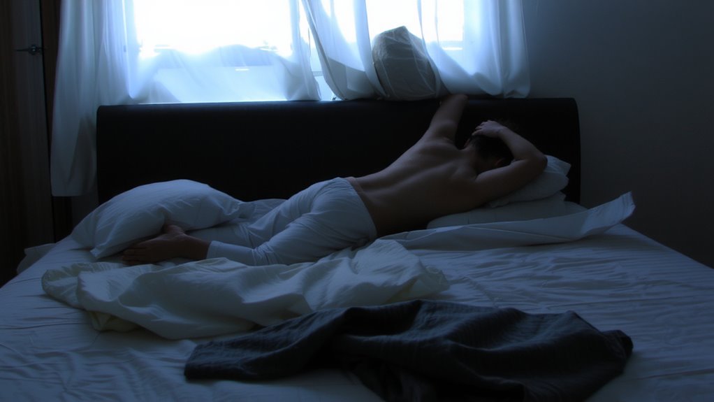 stomach sleeping worsens back pain