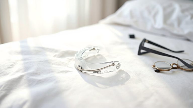 stop snoring tongue retainers