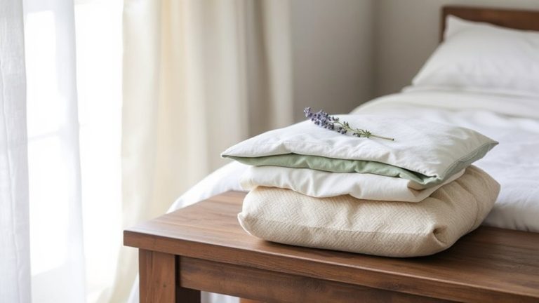 store cotton bedding breathably