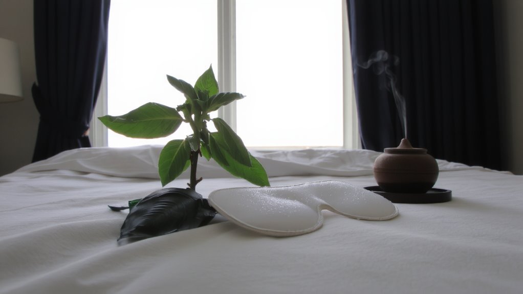 stress disrupts sleep hormones