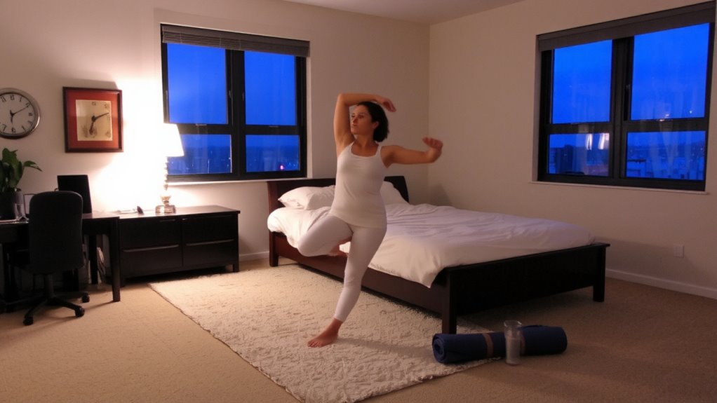 stretch for spinal alignment