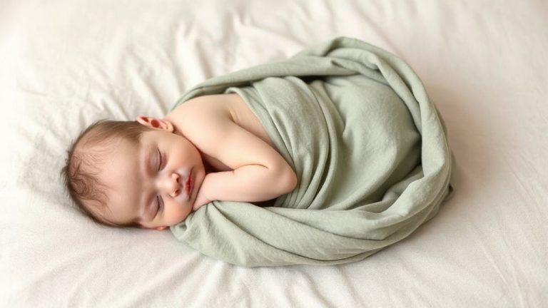 stretchy swaddle blankets for babies