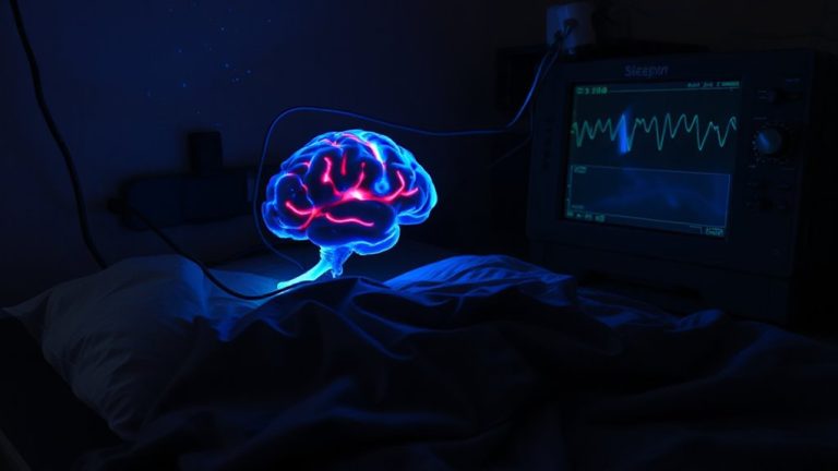 stroke impacts sleep spindles