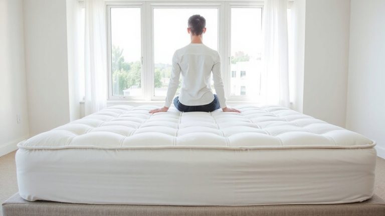 strong edge support mattresses