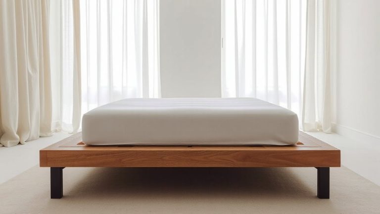stronger comfier bed foundations